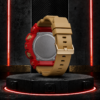 GA-110CS-4A ga-110cs-4a-back product photo Casio G-Shock GA-110CS-4A Red Gold