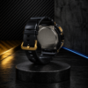 GA-110GB-1AER ga-110gb-1aer-back product photo Casio G-Shock GA-110GB-1AER Black Gold